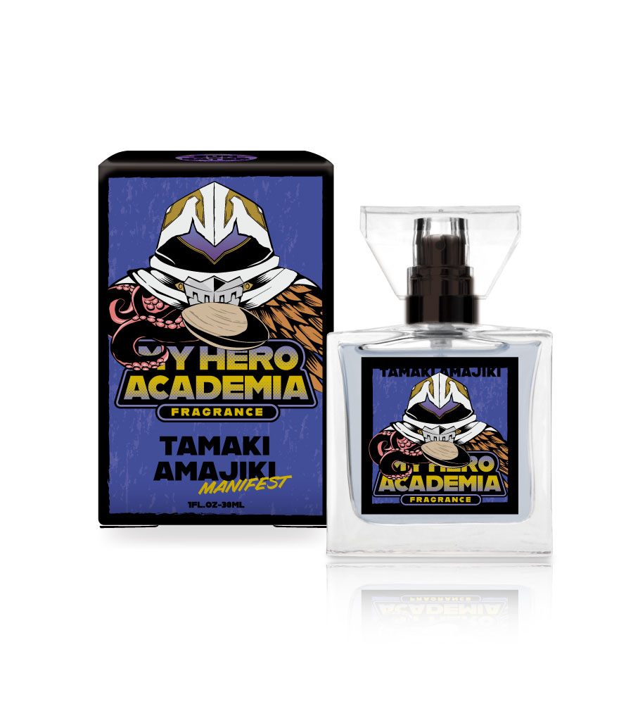 primaniacs - アニメ『僕のヒーローアカデミア』フレグランス