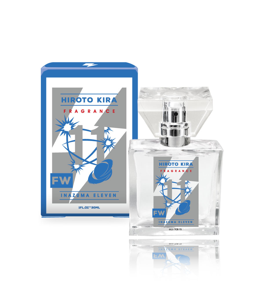 primaniacs - 「イナズマイレブンシリーズ」フレグランス