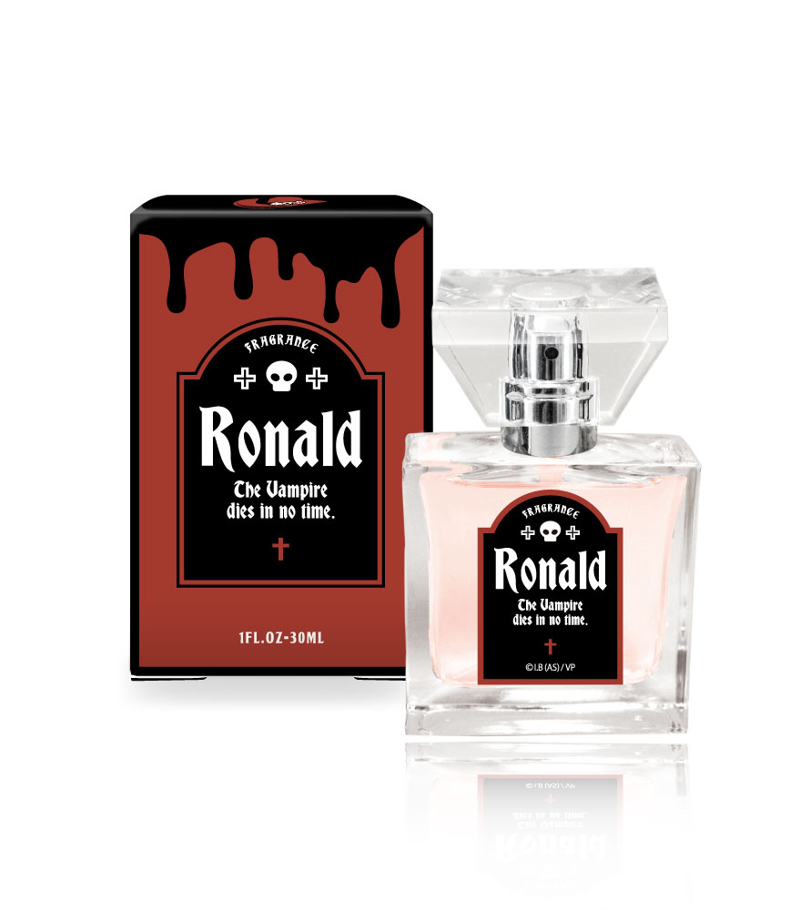 primaniacs - 「吸血鬼すぐ死ぬ」フレグランス