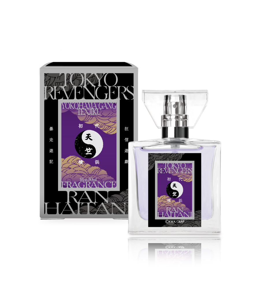 primaniacs - TVアニメ『東京リベンジャーズ』フレグランス