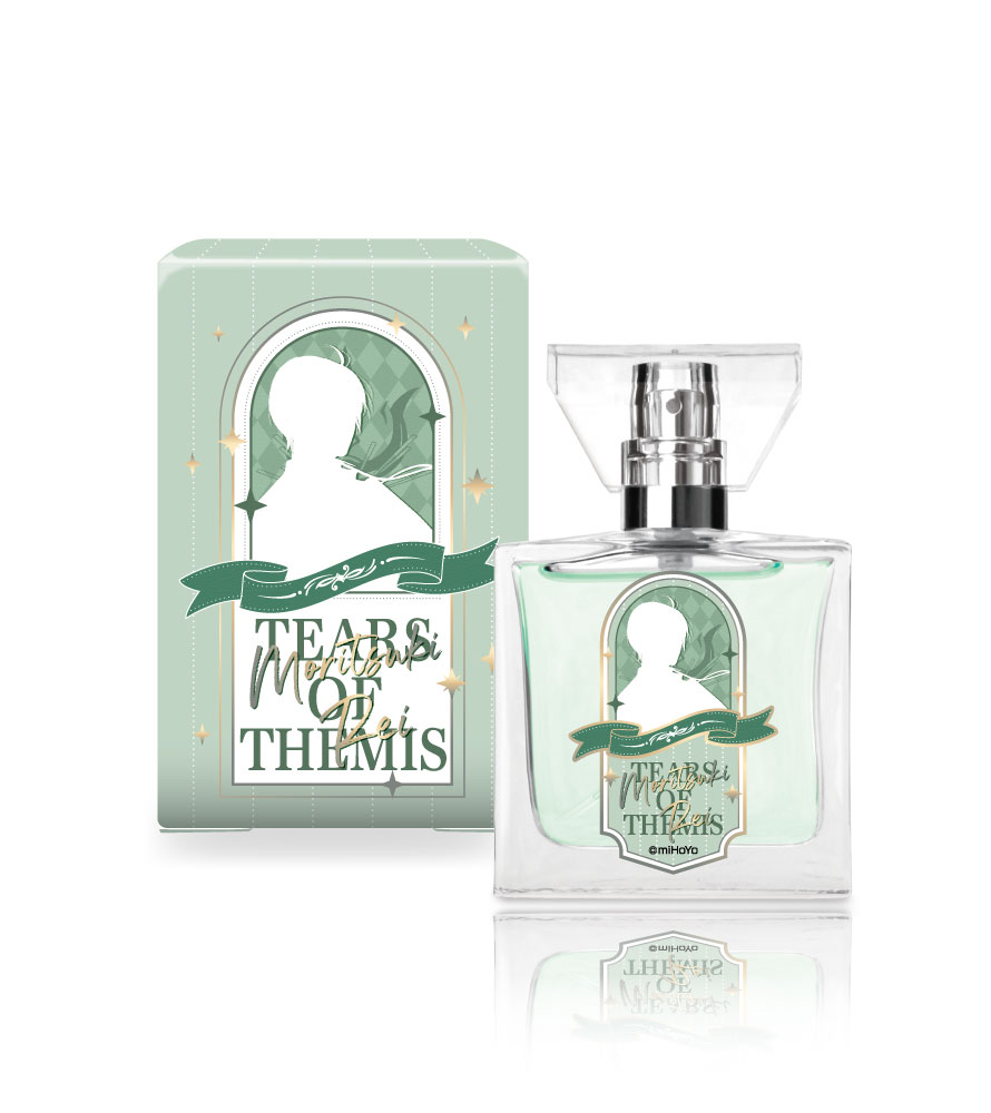 primaniacs - 「未定事件簿」フレグランス