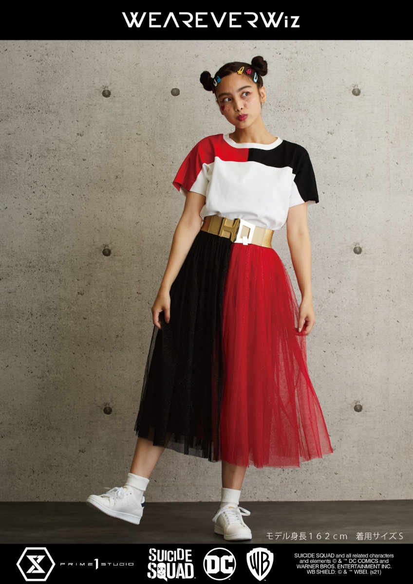 ハーレイ・クイン | アパレル | プライム1スタジオ