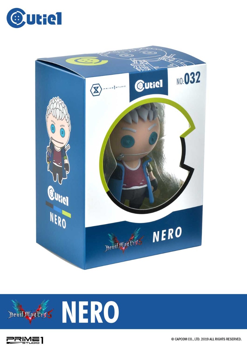 Devil May Cry5 Nero | フィギュア | プライム1スタジオ