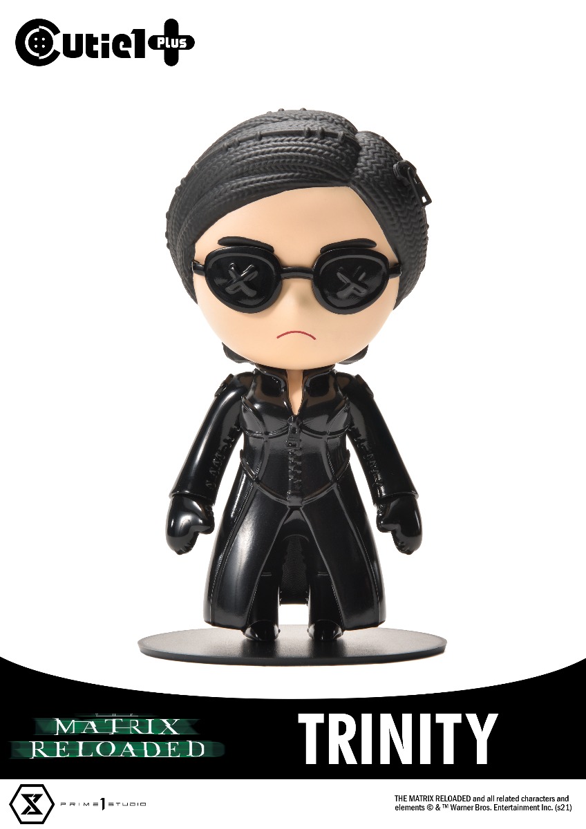 Cutie1 マトリックス トリ二ティ | フィギュア | プライム1スタジオ