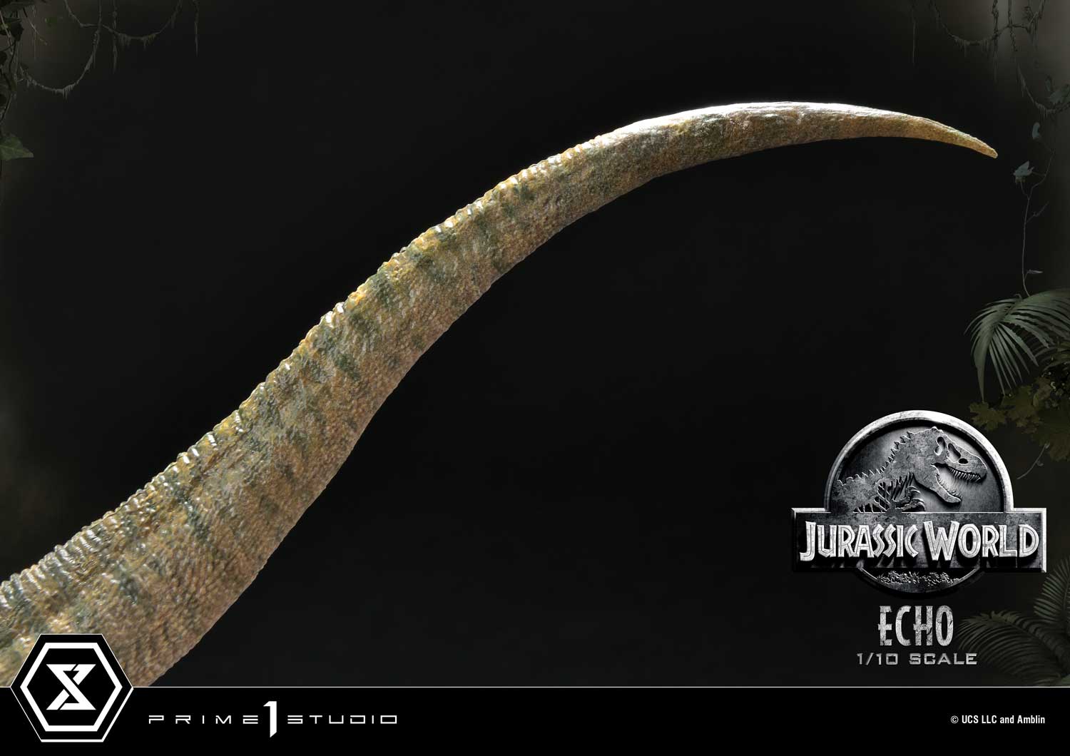 ジュラシック・ワールド エコー | フィギュア | プライム1スタジオ