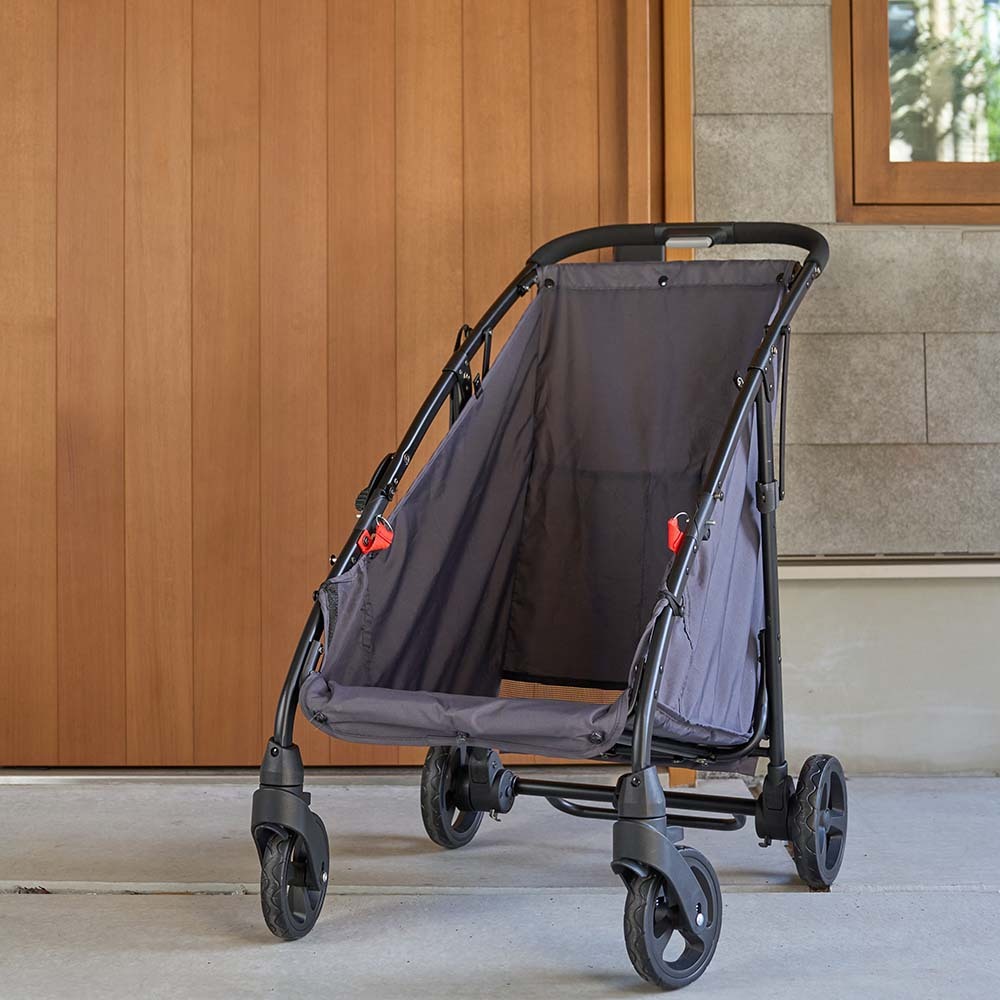 セット価格】EcoCa エコカ マルチカート（本体＋専用ネット） ｜ 株式