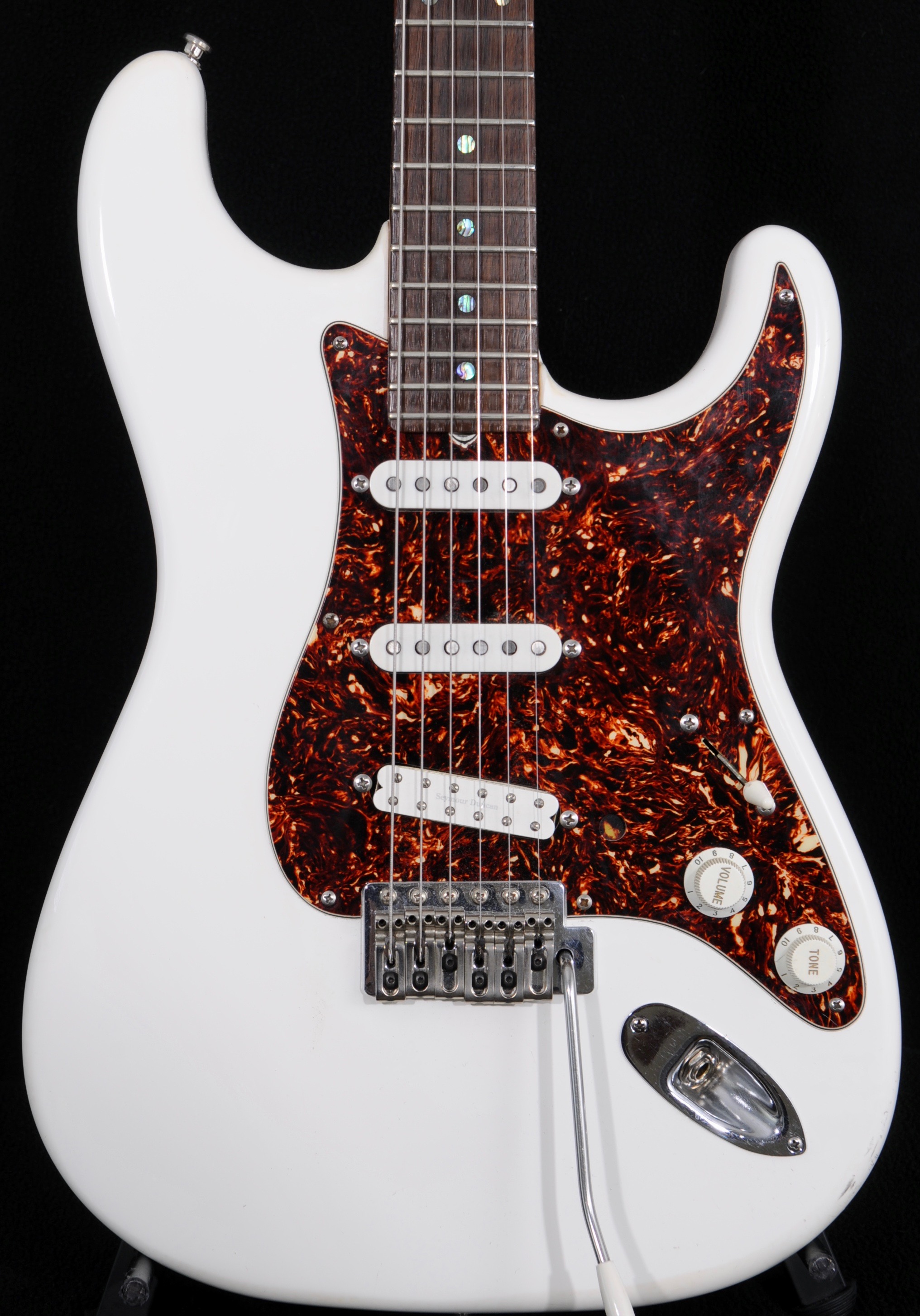 James Tyler USA Classic – Owned by Clint Black | Prime Guitars