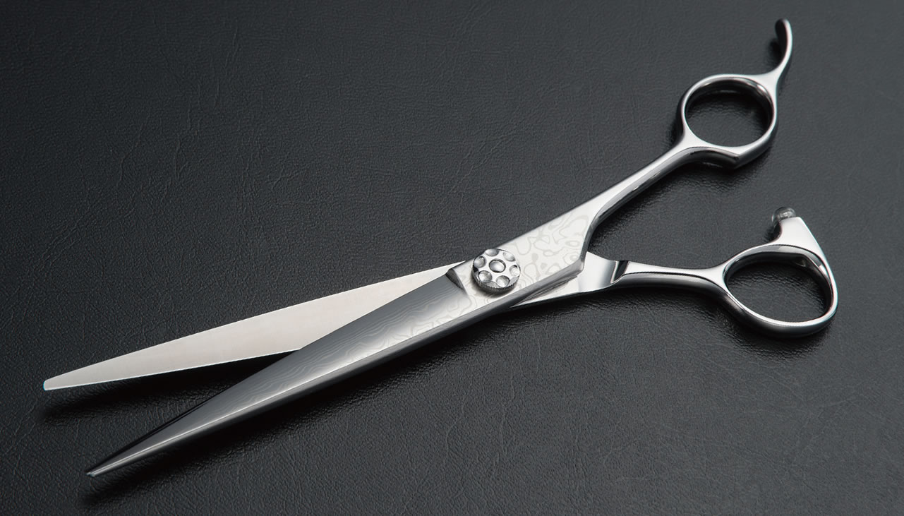 ダマスカスロング | プリマード・シザーズ