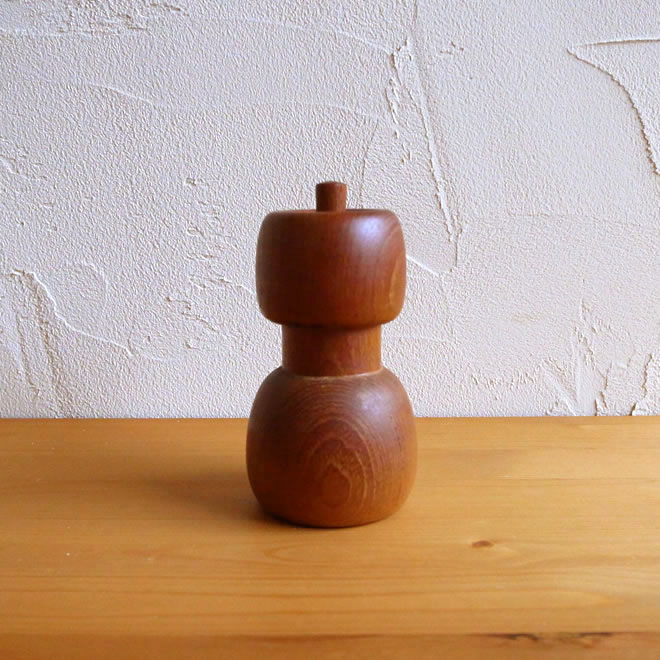 イェンス・クイストゴーのペッパーミル | 北欧雑貨のプリミティブ