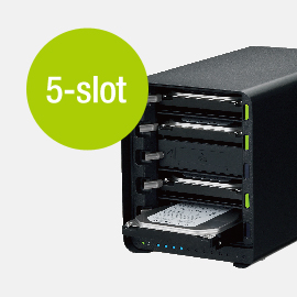 Drobo 5N2(Gold Edition)｜最先端のストレージシステム「Drobo（ドロボ