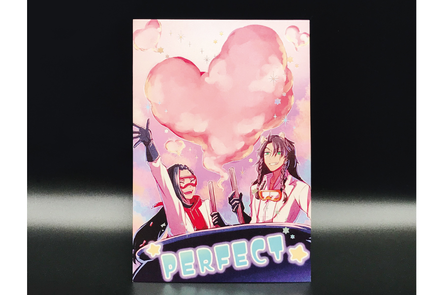 実例No.231 ポストカード印刷 | ネット印刷のプリンパ