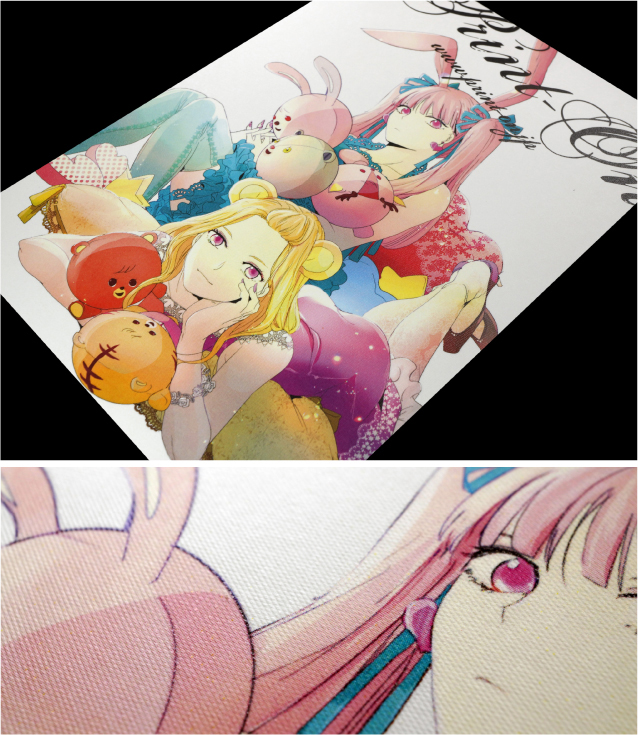 用紙の特徴 ミニッツGAスノーホワイト 170kg