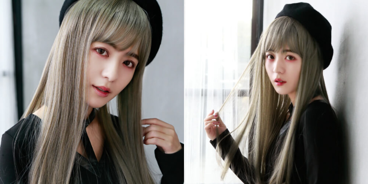 グラデーションウィッグ特集 ピュアストレート×4ニュアンスカラー