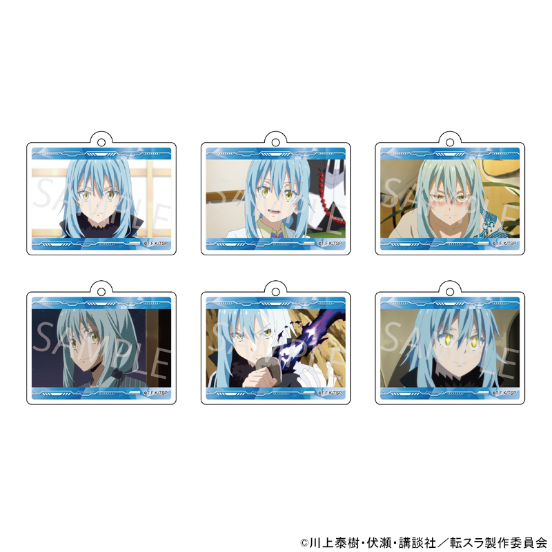 TVアニメ「転生したらスライムだった件」POPUP SHOP ┃ プリンセス