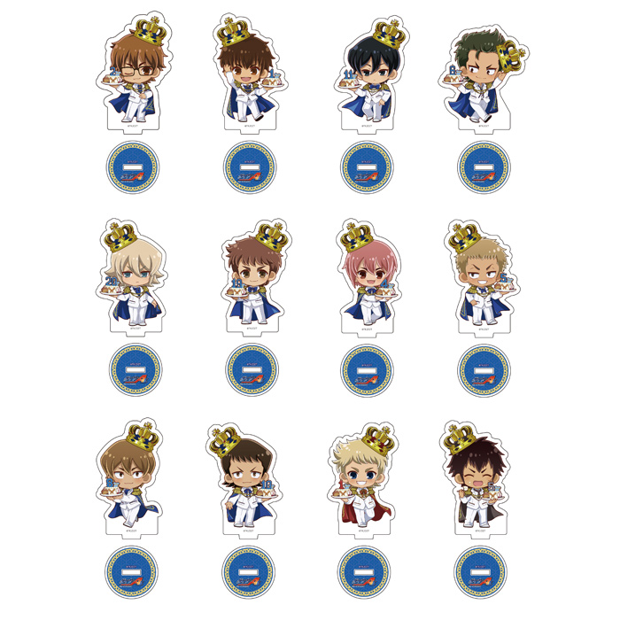 ダイヤのA actⅡ ポップアップショップ┃プリンセスカフェショップ