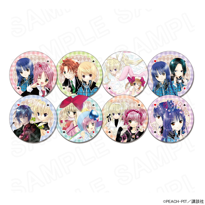 しゅごキャラ！ポップアップショップ ┃ プリンセスカフェ公式