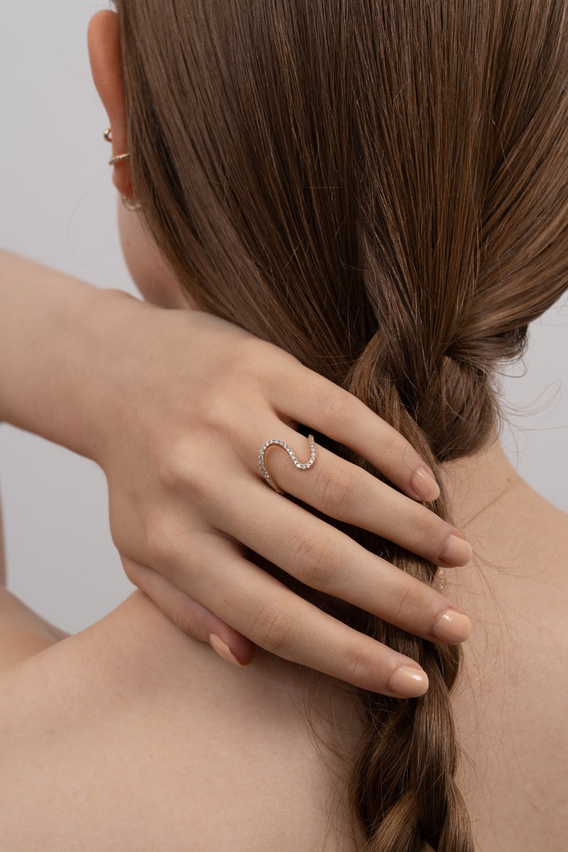 マッシブウェーブリング - PRMAL (プライマル) 公式オンラインストア