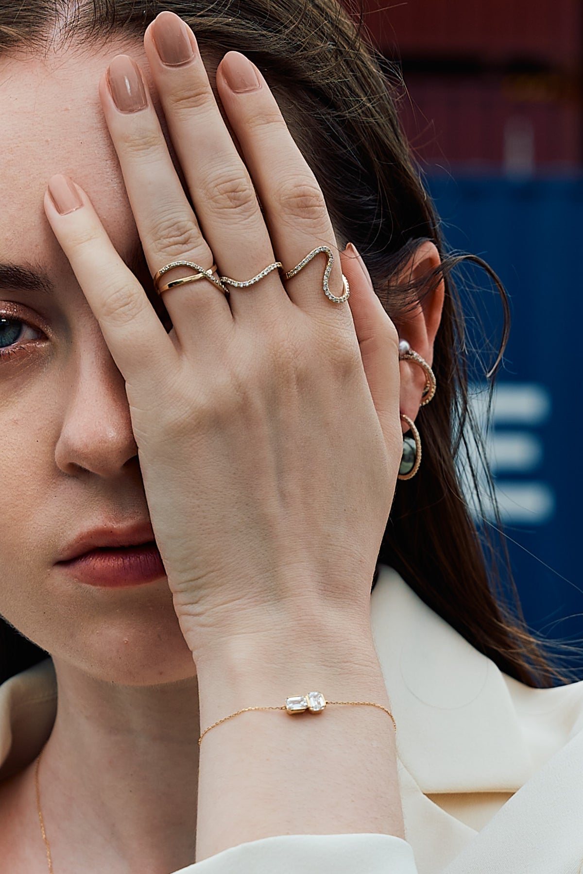 マッシブウェーブリング - PRMAL (プライマル) 公式オンラインストア