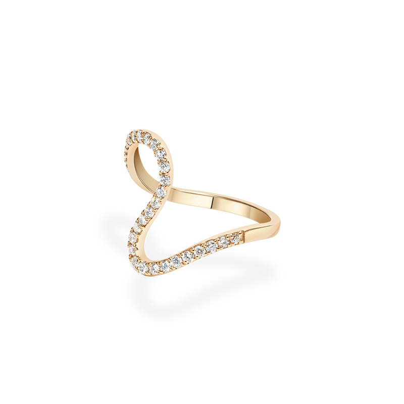 マッシブウェーブリング - PRMAL (プライマル) 公式オンラインストア