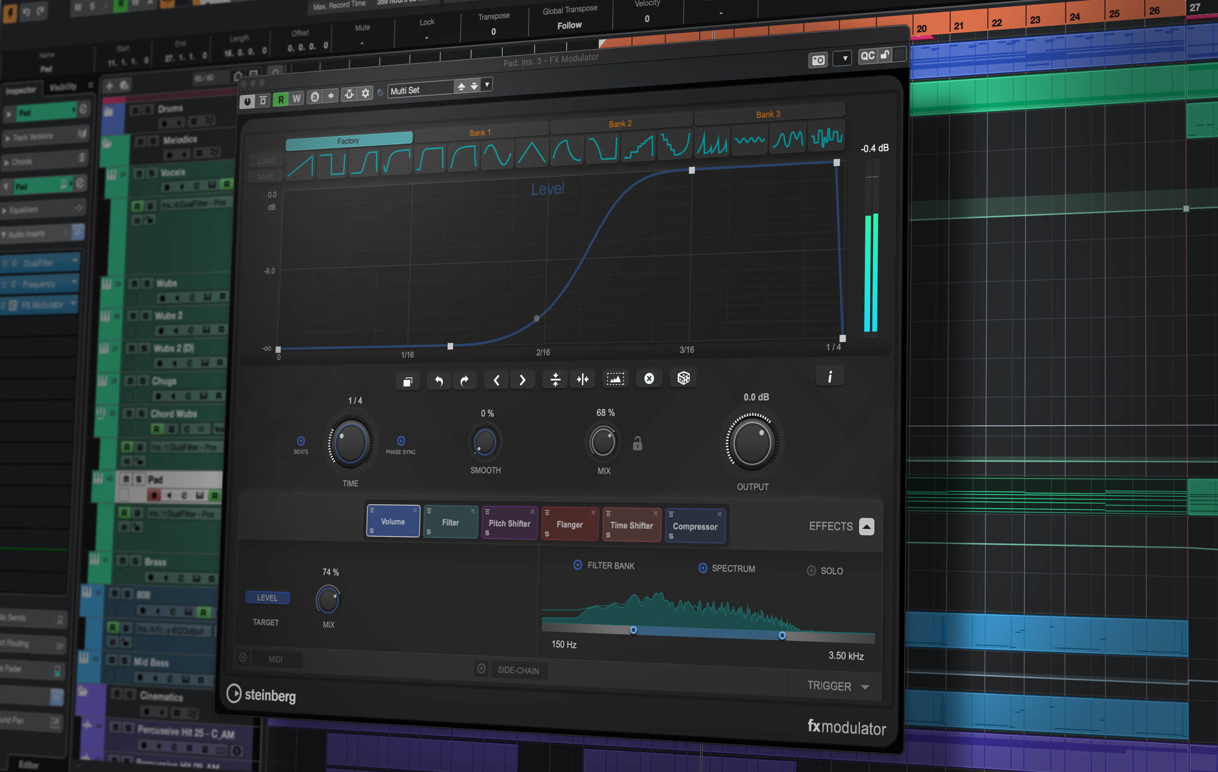 Cubase 12: Seamless Integration and Smooth Performance