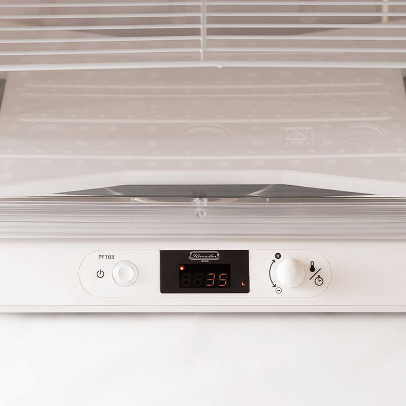 日本ニーダー 洗えてたためる発酵器 PF103｜プロフーズ オンライン