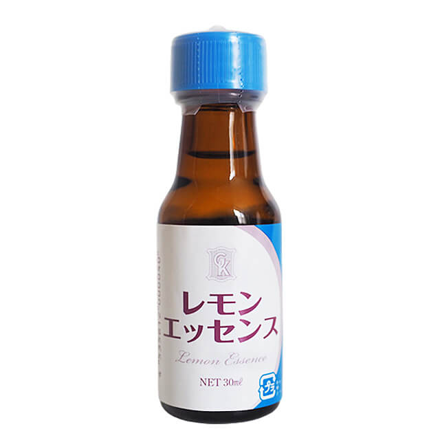 GK レモンエッセンス 30ml｜プロフーズ オンラインストア【公式通販】