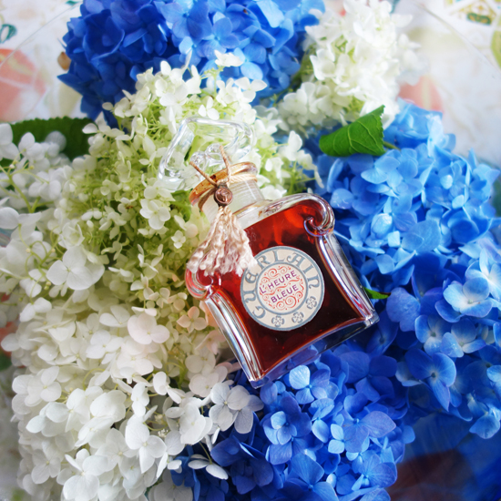 L'heure Bleue / ルールブルー