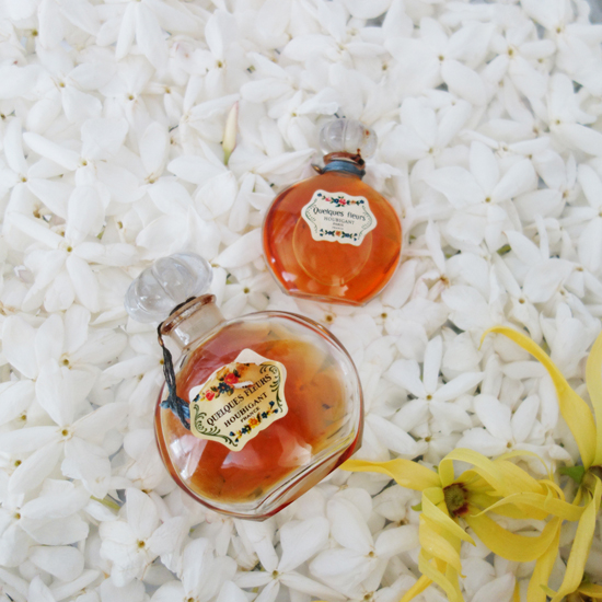 Quelques Fleurs / ケルクフルール