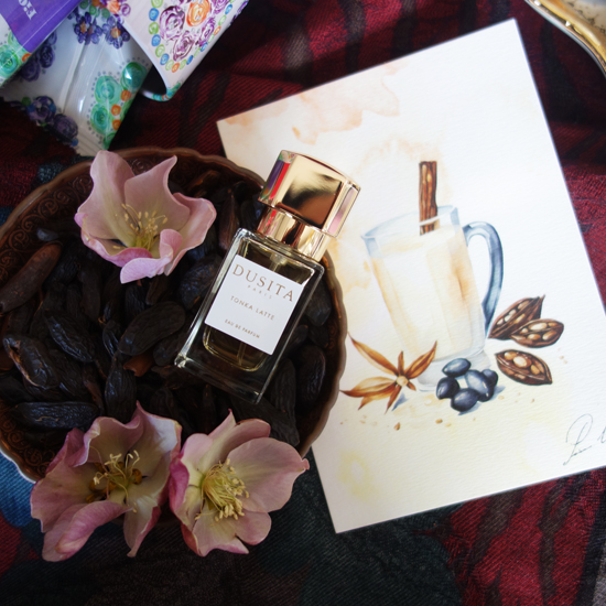 Tonka Latte / トンカラテ