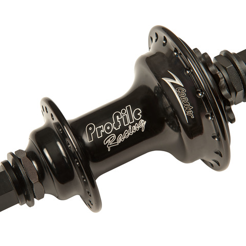 Profile Racing BMX » Hubs » ZCoaster™ » ZCoaster™ Rear Hub » Pre-