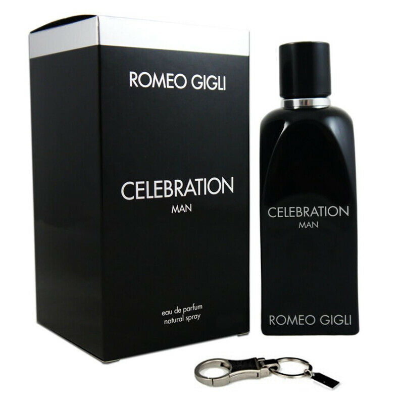 Romeo GIgli Celebration Man 30ML Eau De Parfum+ Portachiavi