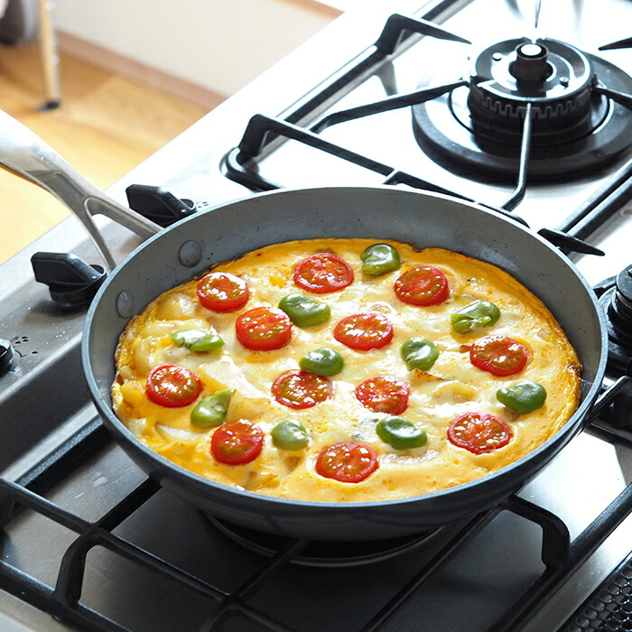 グリーンパン ヴェニスプロ フライパン 26cm / GREENPAN | 食器と料理