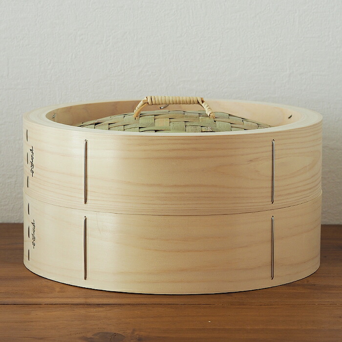 栗久 セイロ 5合 身のみ | 食器と料理道具の専門店「プロキッチン」