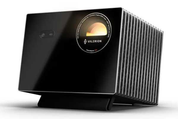 Valerion VisionMaster Max DLP Projector Specs