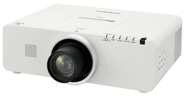 Panasonic PT-EZ570U 3LCD Projector Specs