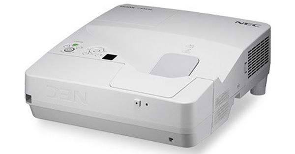 NEC UM361X 3LCD Projector Specs