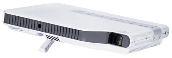 CASIO プロジェクター XJ-A256 本体 XJ-A256 - スリムモデルライン