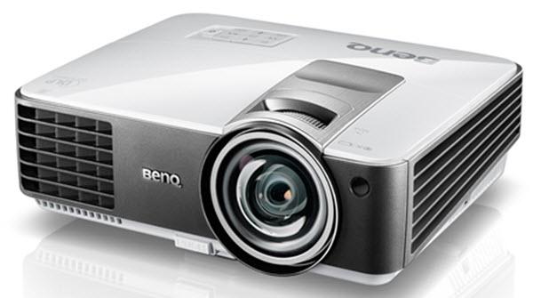 BenQ MW817ST DLP Projector Specs