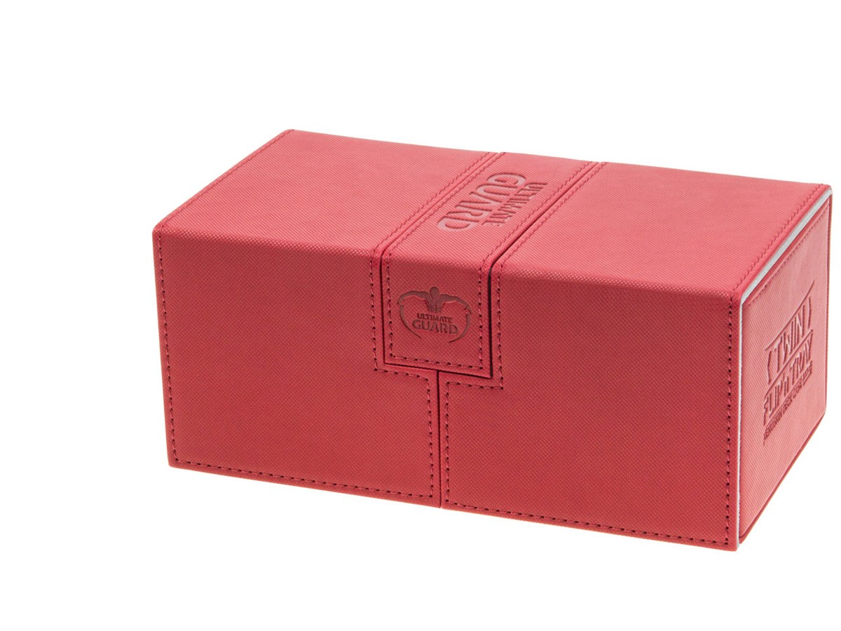 サプライ Ultimate Guard デッキケース TWIN FLIP'n'TRAY XENOSKIN 200