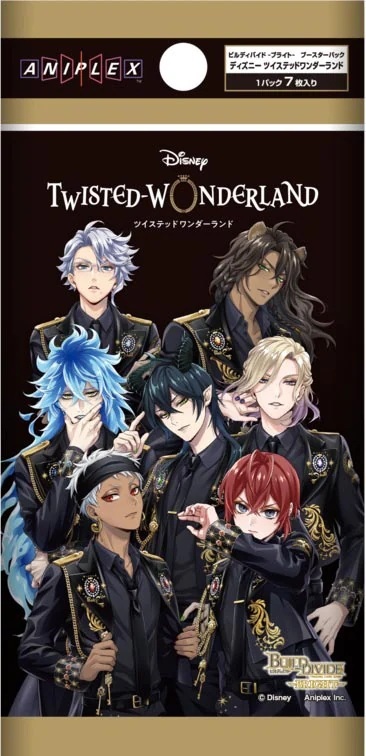 発売済み商品(未開封BOX・未開封セット) ビルディバイド -ブライト