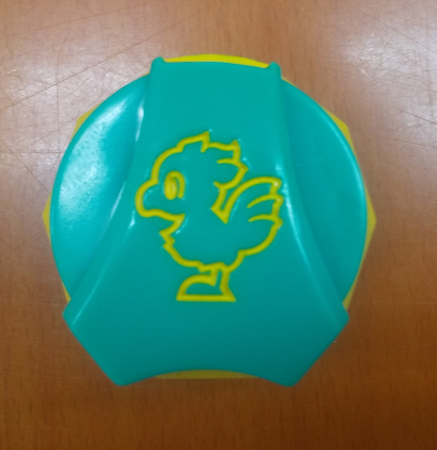 FINAL FANTASY チョコボ・バンドル限定) ライフカウンター - PROJECT