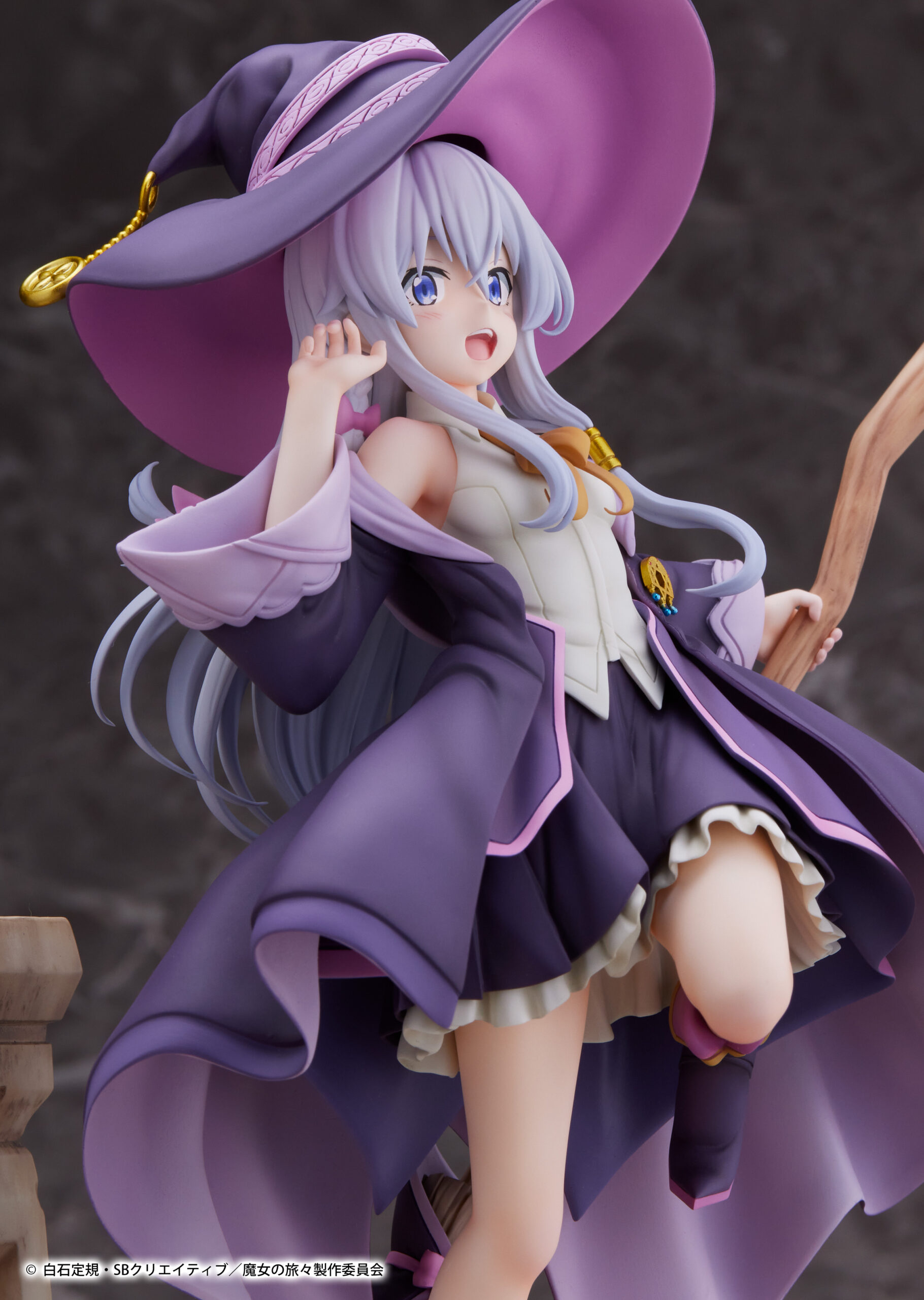 TVアニメ『魔女の旅々』 イレイナ | 株式会社PROOF