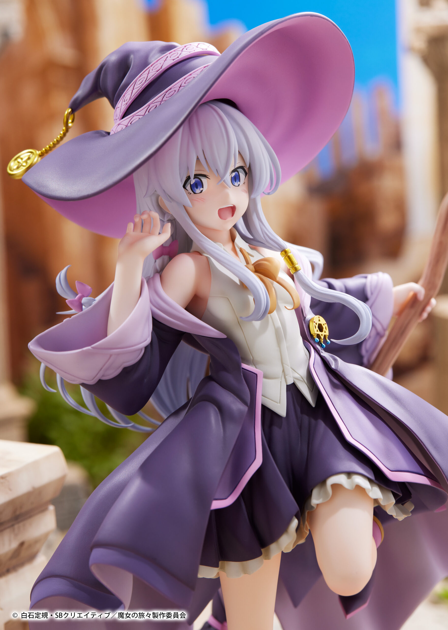 TVアニメ『魔女の旅々』 イレイナ | 株式会社PROOF