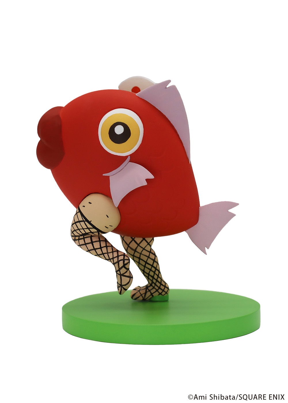 南国少年パプワくん』コレクションフィギュア（全6種／内シークレット1