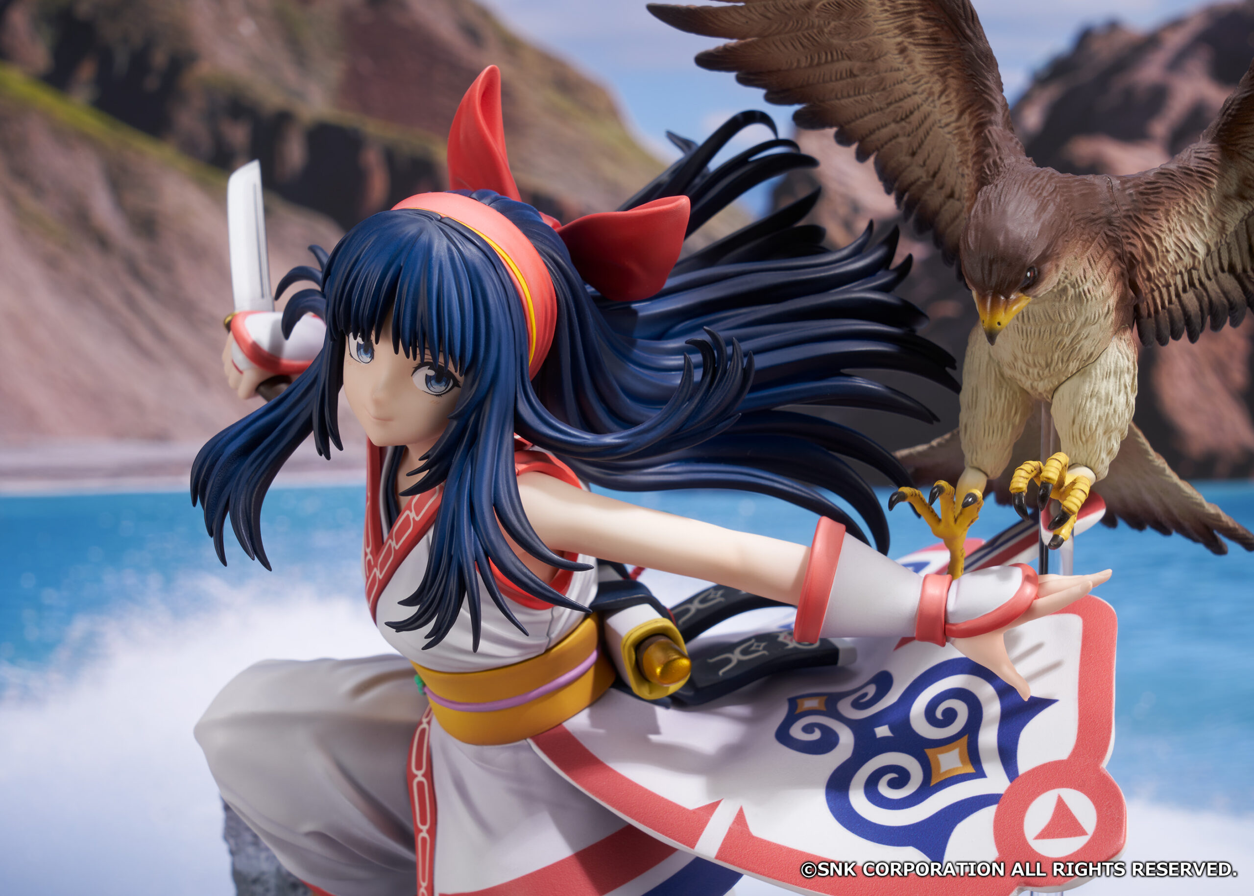 SAMURAI SPIRITS (2019)』1/7スケールフィギュア「ナコルル」 | 株式