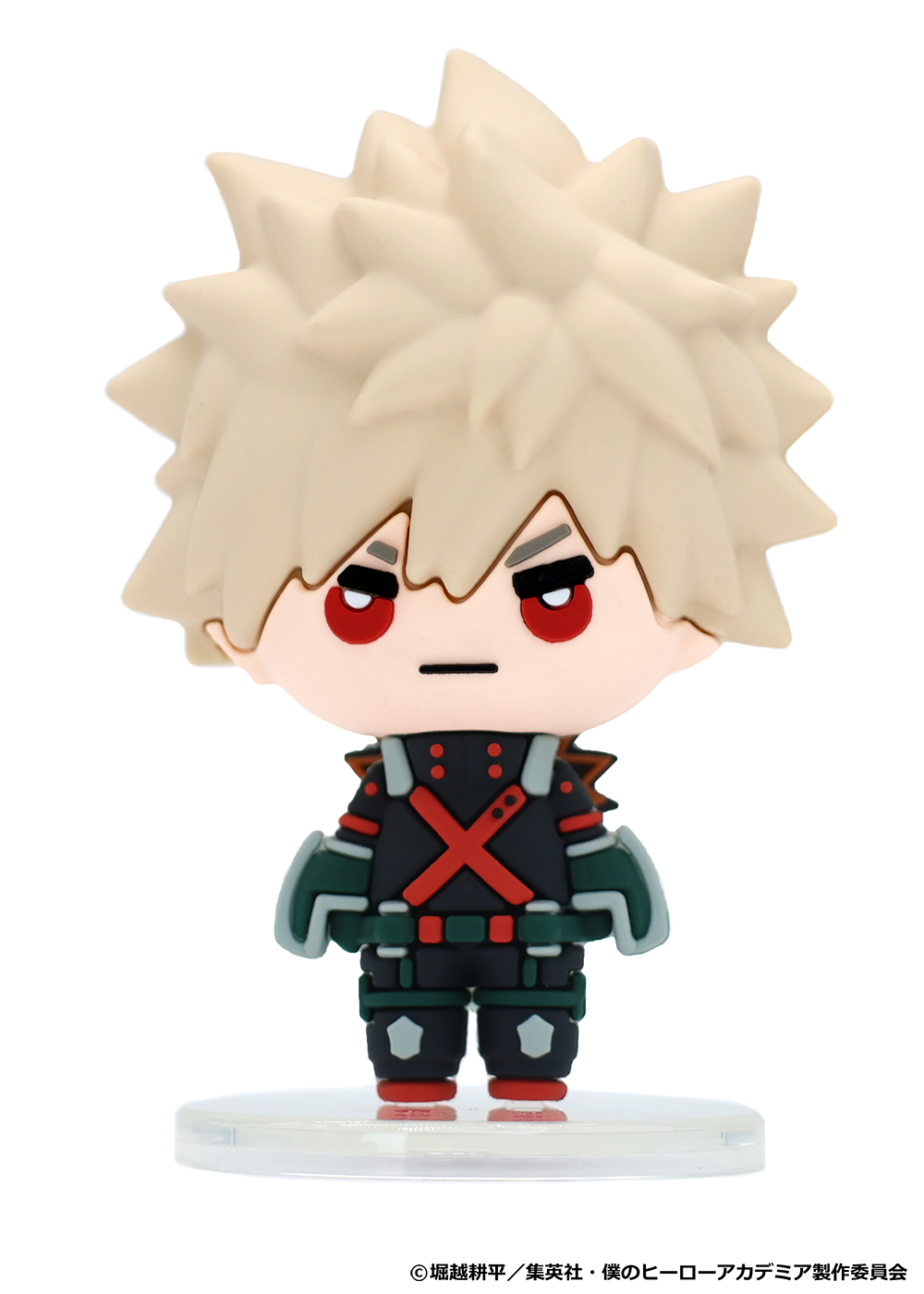 にょきんと TVアニメ『僕のヒーローアカデミア』マスコットフィギュア