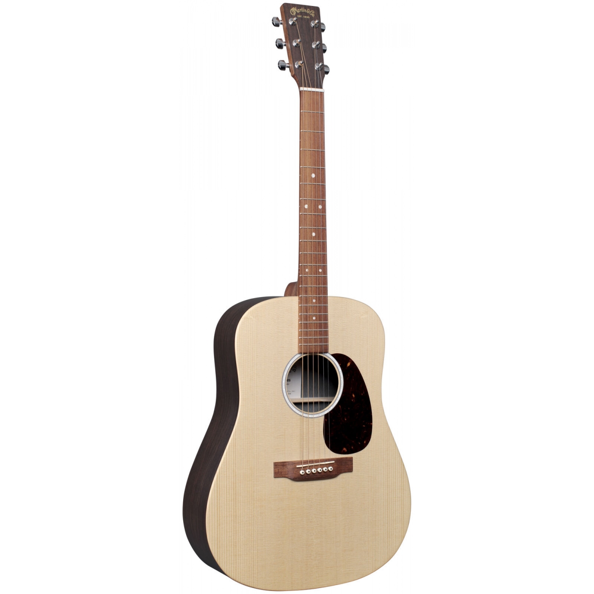 Martin DX2E-03 Rosewood HPL Guitar