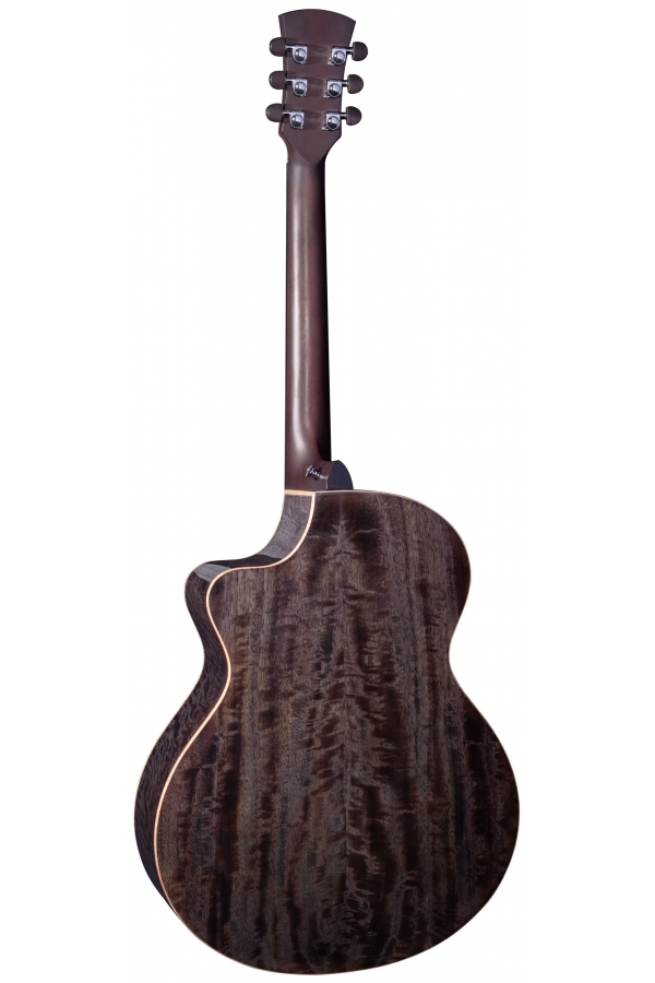 Faith FXNCE FX Neptune Electro Acoustic in Moondust Grey