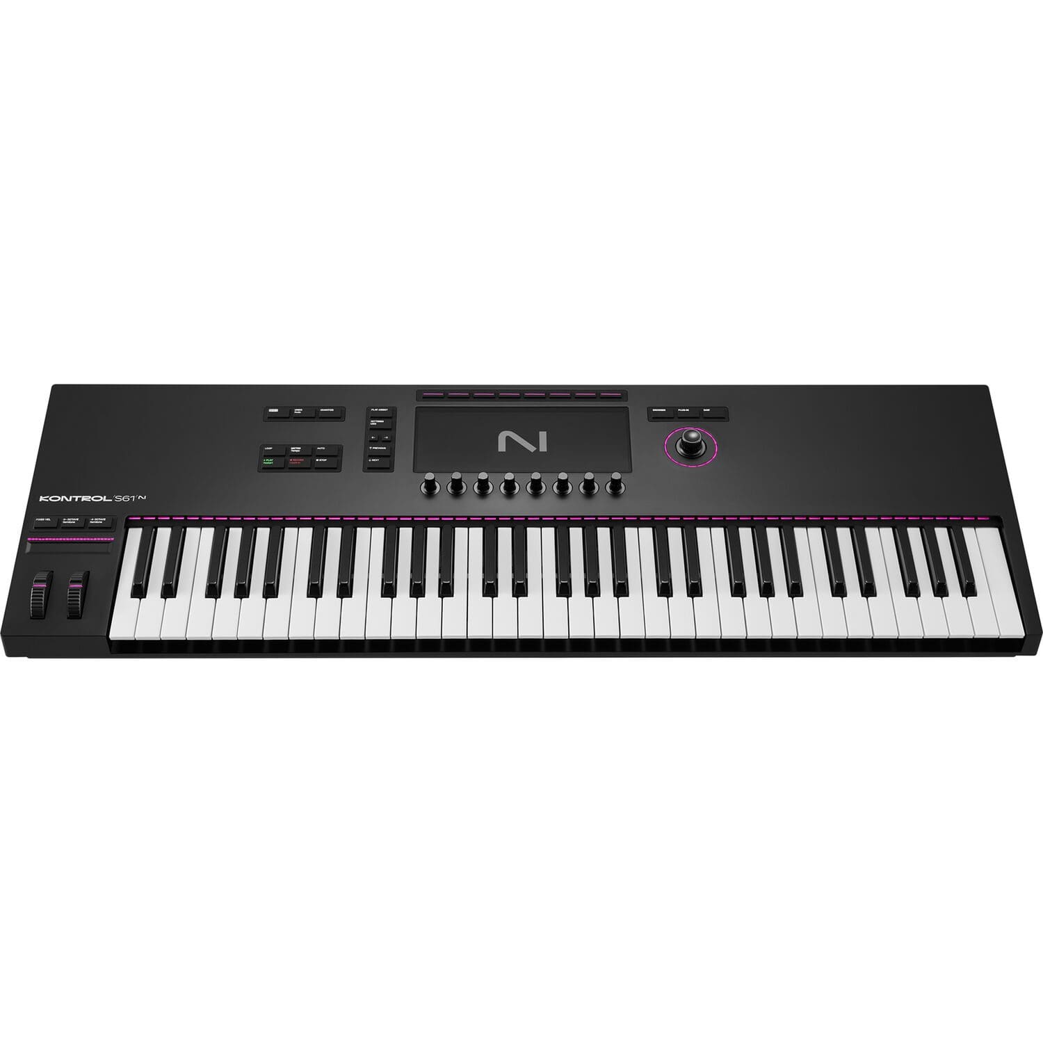 Native Instruments Kontrol S61 MK3 61-key Smart Keyboard
