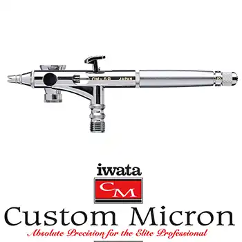 アネスト岩田 カスタムマイクロンシリーズ エアブラシ CM-SB2販売中